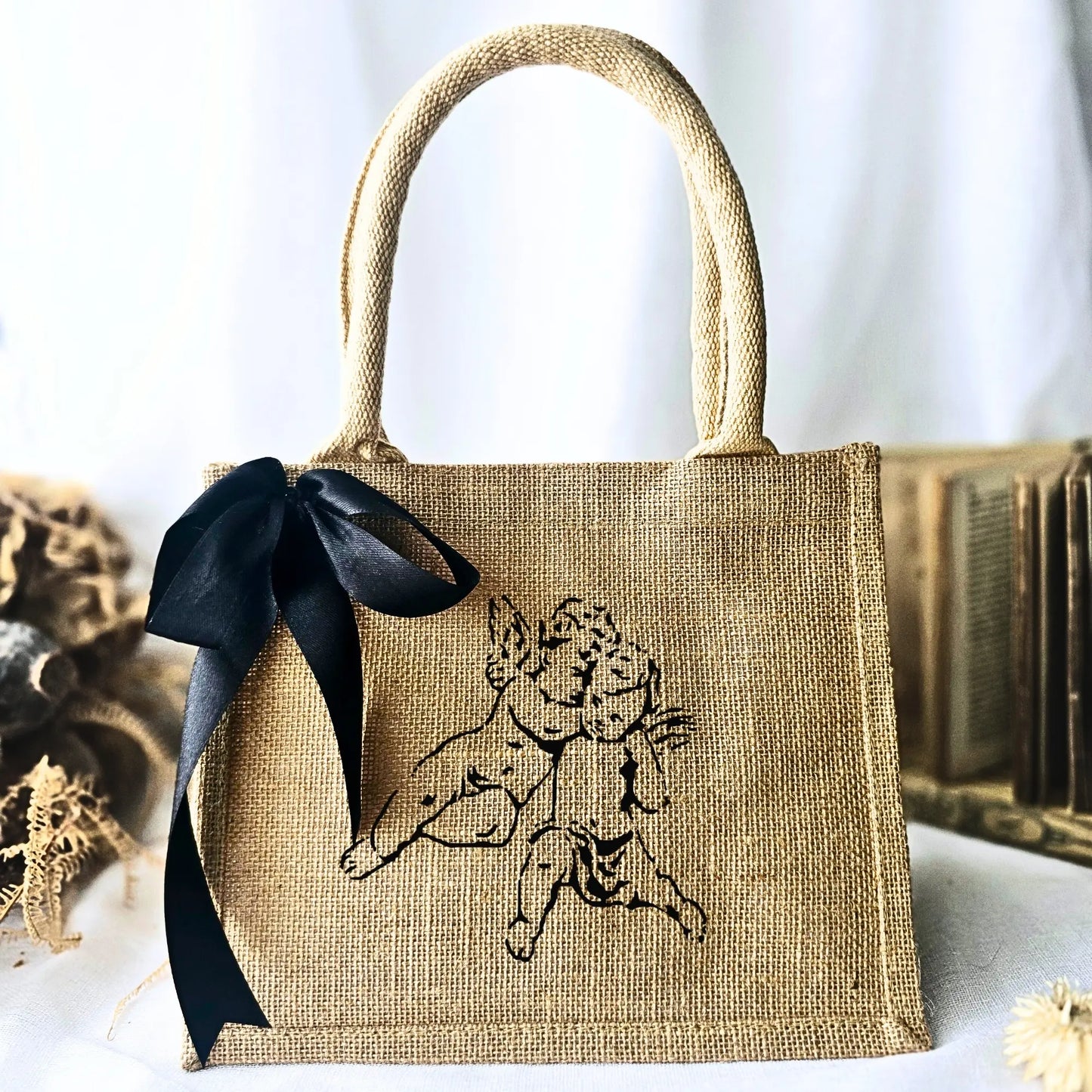 CABAS LUMINEUX ANGELOTS