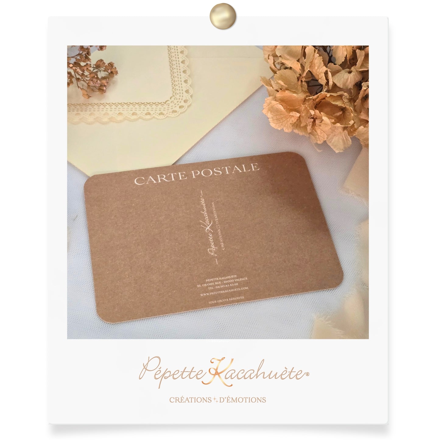 CARTE POSTALE JOYEUX ANNIVERSAIRE