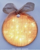 Cadre lumineux unique