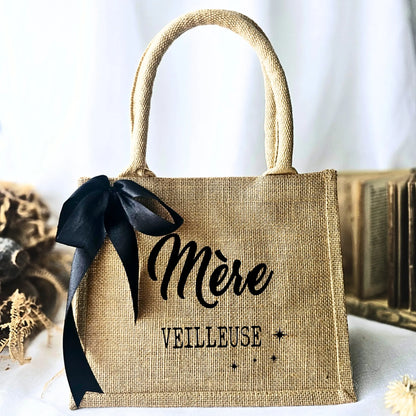 CABAS LUMINEUX MERE VEILLEUSE