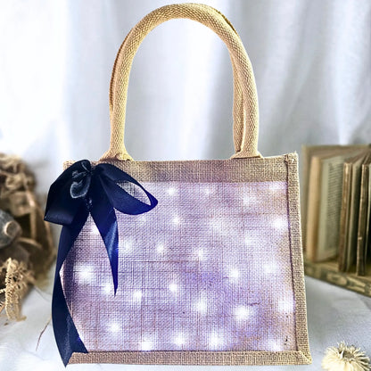 CABAS LUMINEUX SUR MESURE