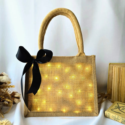 CABAS LUMINEUX SUR MESURE