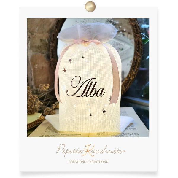 DÉCORATIONS LUMINEUSES